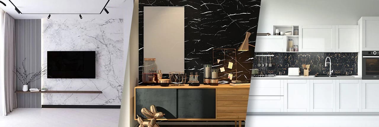 Marmol pvc